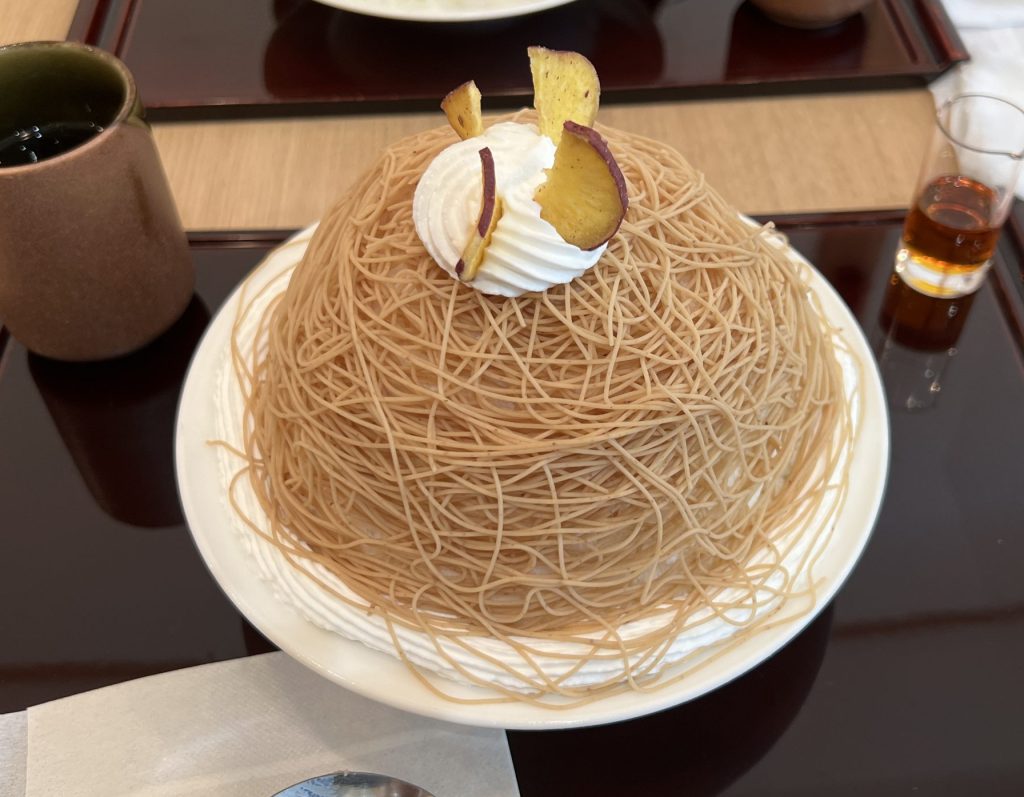 かき氷
